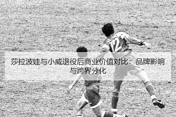 莎拉波娃与小威退役后商业价值对比：品牌影响与跨界分化