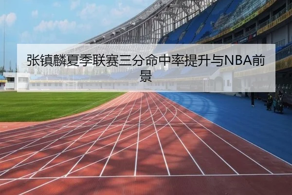 张镇麟夏季联赛三分命中率提升与NBA前景
